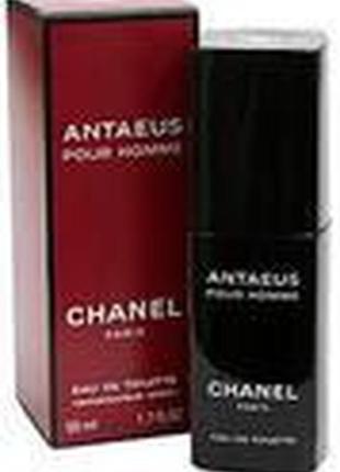 Chanel antaeus туалетная вода (тестер) 100мл