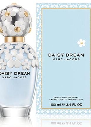 Marc jacobs daisy dream туалетная вода (тестер) 100мл