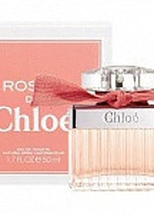 Chloe roses de chloe туалетная вода 50 мл1 фото