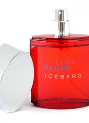 Iceberg fluid light туалетна вода 30 мл