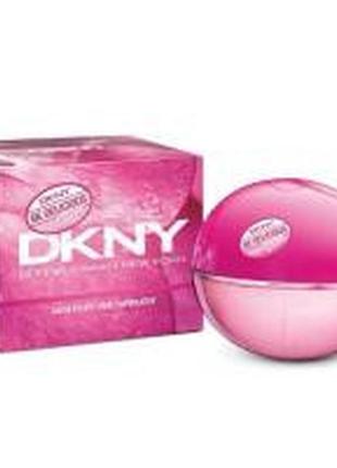 Donna karan dkny be delicious fresh blossom juiced туалетная вода 30 мл