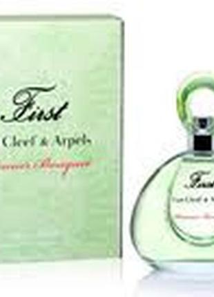 Van cleef & arpels van cleef & arpels first premier bouquet туалетная вода (тестер) 100мл