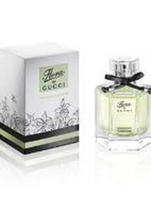 Gucci flora by gucci gracious tuberose туалетная вода 50 мл