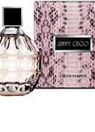 Jimmy choo туалетная вода 100мл