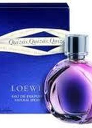 Loewe quizas, quizas, quizas парфюмированная вода 50мл