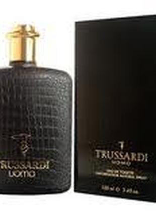 Trussardi uomo 2011 туалетна вода (тестер вінтаж) 50мл1 фото