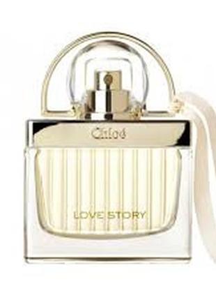 Chloe love story парфумована вода 75мл