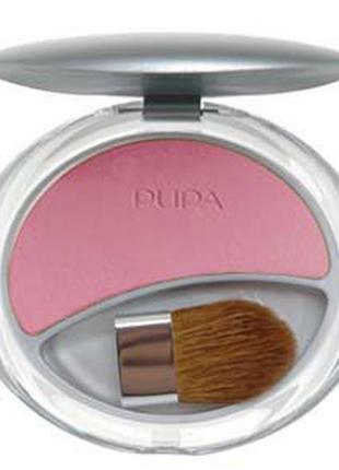 Pupa pupa silk touch рум'яна для обличчя компактні no 11