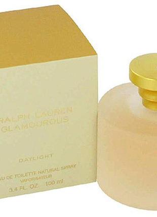 Ralph lauren glamourous daylight парфюмированная вода (тестер) 100мл