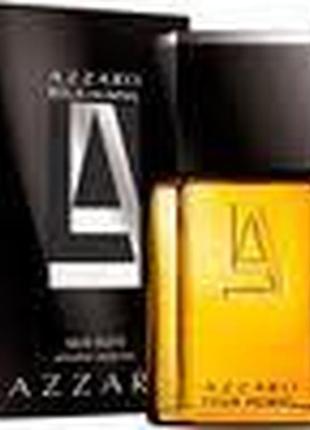 Azzaro pour homme туалетная вода 1,2 мл