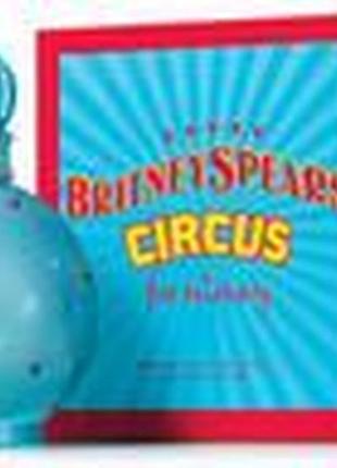 Britney spears circus fantasy парфюмированная вода 100мл (тестер)