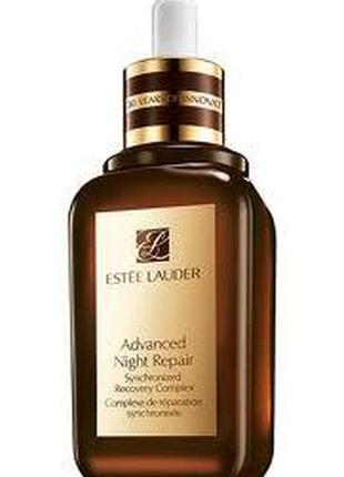 Estee lauder estee lauder advanced night repair synchronized recovery complex сыворотка 15мл