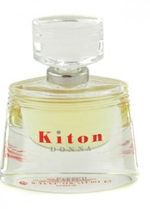 Kiton donna парфюмированная вода (тестер) 75мл