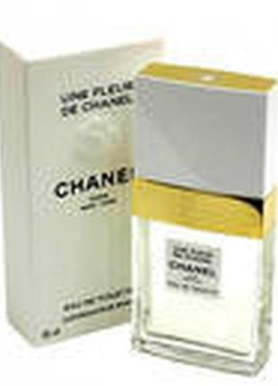 Chanel une fleur туалетная вода (тестер) 35мл