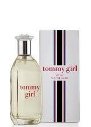 Tommy hilfiger tommy girl туалетная вода 30мл