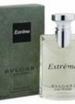 Bvlgari extreme pour homme туалетная вода (тестер) 100мл