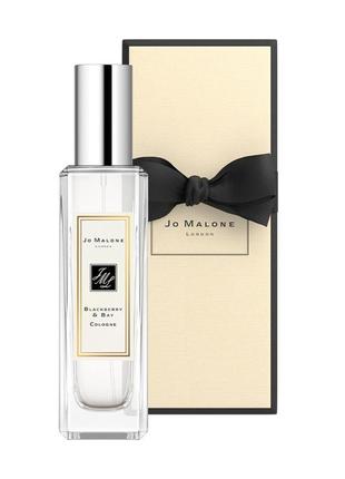 Jo malone blackberry & bay одеколон 30мл