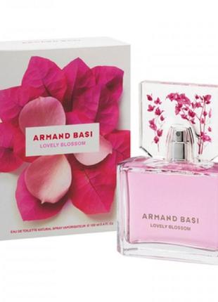 Туалетная вода armand basi lovely blossom 100ml