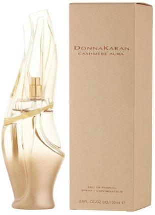 Donna karan dkny cashmere aura парфюмированная вода 50мл