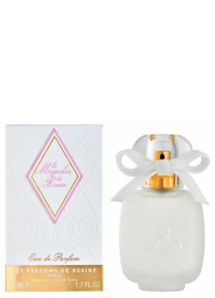 Les parfums de rosine le magnolia de rosine парфюмированная вода (тестер) 100мл