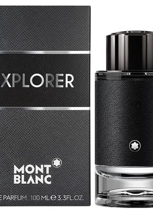 Mont blanc montblanc explorer дезодорант-стік 75г