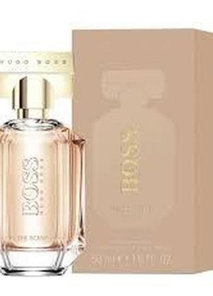 Hugo boss the scent for her парфюмированная вода 100мл