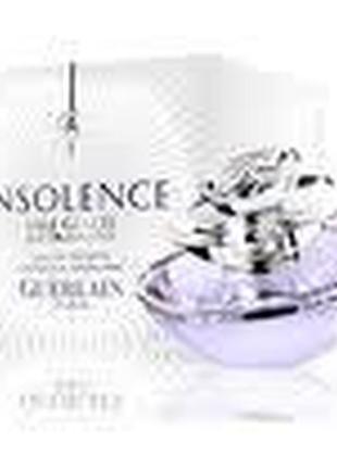 Guerlain insolence eau glacee туалетная вода 30мл