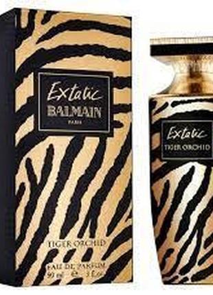 Balmain extatic tiger orchid парфюмированная вода 90мл