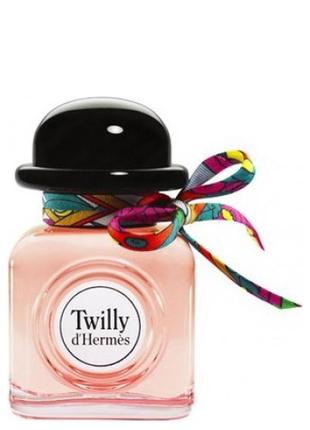 Hermes twilly d&#039;hermes парфюмированная вода 12,5 мл