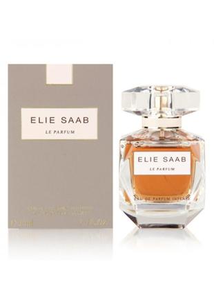 Elie saab le parfum intense парфюмированная вода (тестер) 90мл