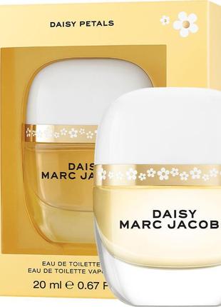 Marc jacobs daisy petals туалетна вода 20мл