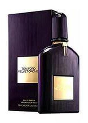 Tom ford velvet orchid парфумована вода (тестер) 100 мл