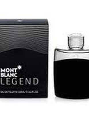 Mont blanc legend лосьон после бритья 100мл