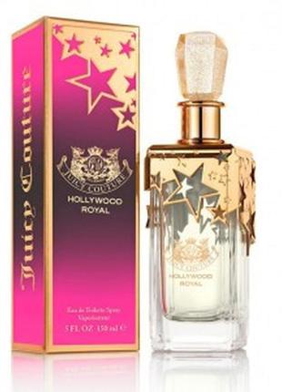 Juicy couture hollywood royal туалетная вода (тестер) 150мл
