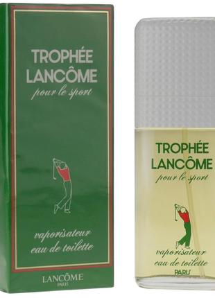 Lancome trophee туалетна вода 100мл