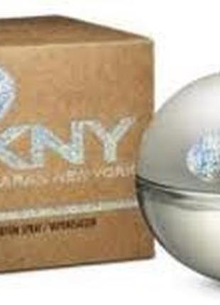Donna karan dkny be delicious sparkling apple парфюмированная вода 50мл