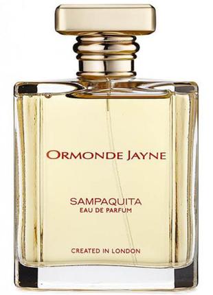 Ormonde jayne sampaquita парфюмированная вода 120 мл