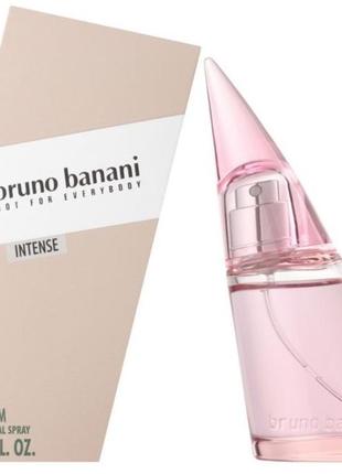 Bruno banani woman intense парфюмированная вода (тестер) 40мл1 фото