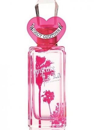 Juicy couture couture la la malibu туалетная вода 150 мл