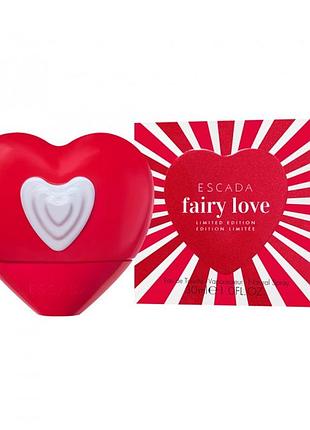 Escada fairy love туалетна вода 50мл