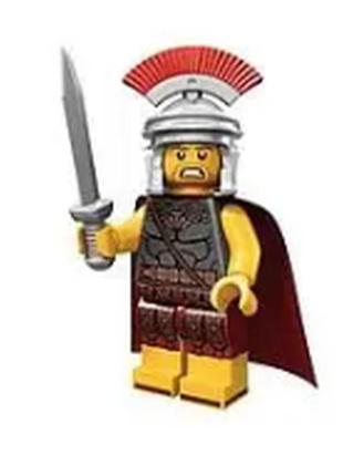 Лего мініфігурка римський легіонер1 фото
