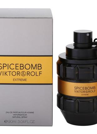 Viktor&rolf viktor & rolf spicebomb extreme парфюмированная вода 90мл