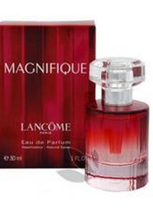 Lancome magnifique туалетная вода (тестер) 75мл