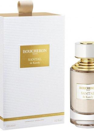 Boucheron santal de kandy парфюмированная вода 75 мл