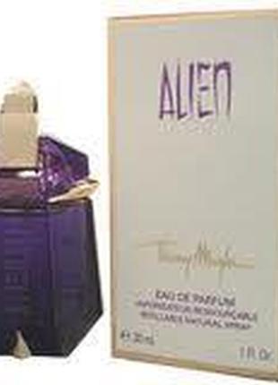 Thierry mugler alien парфюмированная вода 15мл