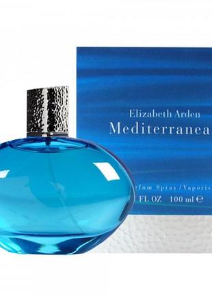 Парфюмированная вода elizabeth arden mediterranean 100ml