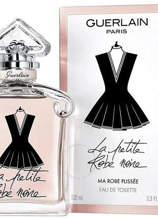 Guerlain la petite robe noire plissee туалетна вода 30 мл