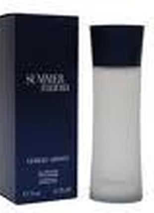 Armani code summer pour homme edt,75ml