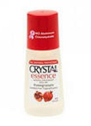 Дезодорант crystal essence pomegranate roll-on 66ml