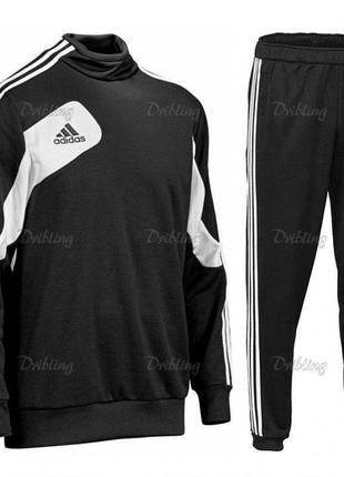 Чоловічі спортивні штани adidas con12 swt pant6 фото